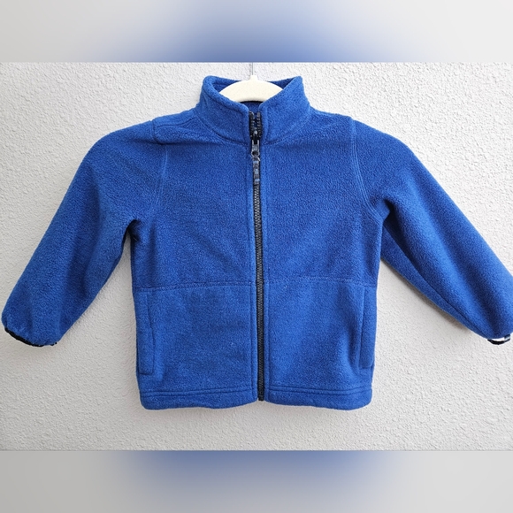 The Children's Place 3-in-1 Winter Coat, Dinosaur Print, 3T - Picture 3 of 11